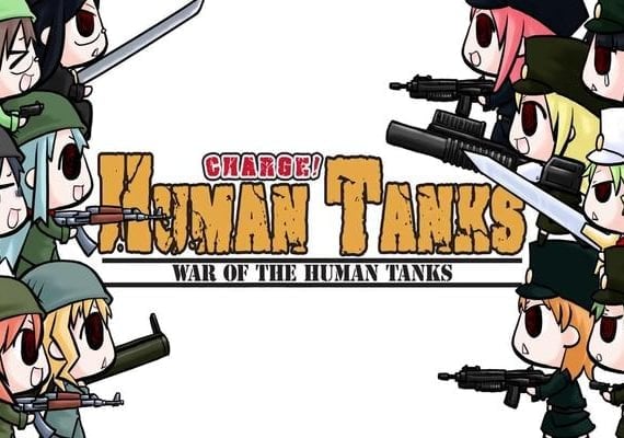 War of the Human Tanks EN-JA Global