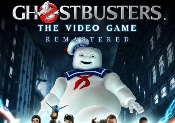 Ghostbusters: The Video Game - Remastered EN United States