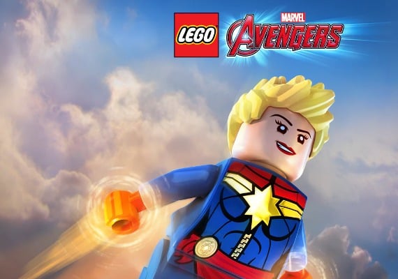 LEGO: Marvel's Avengers - Classic Captain Marvel Pack DLC EN EU
