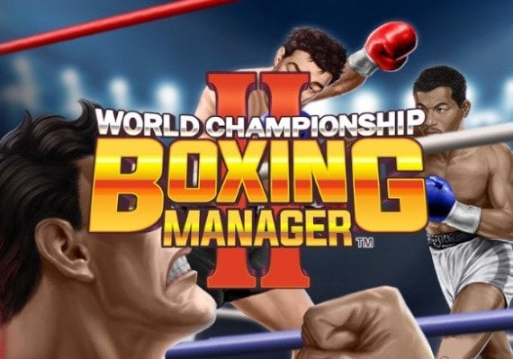World Championship Boxing Manager 2 Global