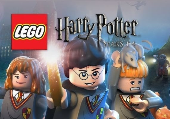 LEGO: Harry Potter Years 1-4 EN EU