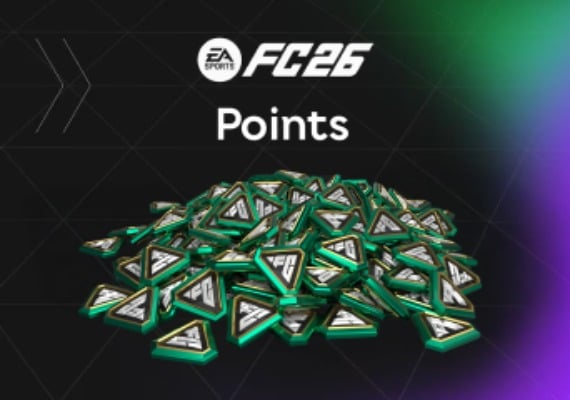 EA Sports: FC 26 XBOX EU 1050 FC Points