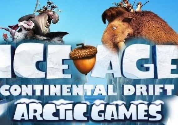 Ice Age 4: Continental Drift - Arctic Games EN Global