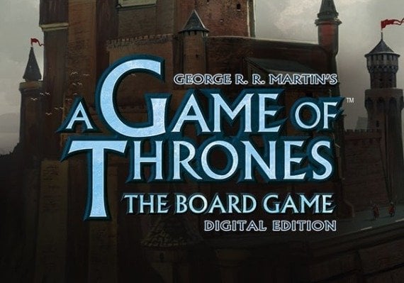A Game of Thrones: The Board Game Digital Edition EN-DE-FR-IT-SV Global