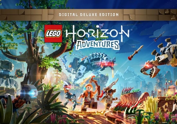 LEGO: Horizon Adventures Deluxe Edition EU