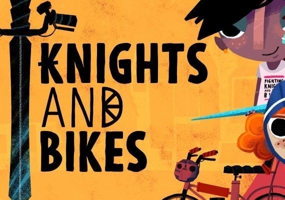 Knights And Bikes EN EU