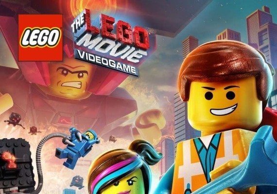 The LEGO Movie Videogame EU