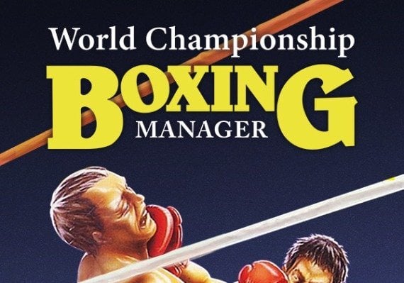 World Championship Boxing Manager EN-DE-FR-IT-PL-ES Global