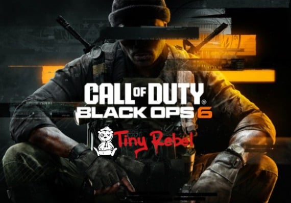 Call of Duty: Black Ops 6 - Tiny Rebel Black Hops Beer Bundle DLC EN Global
