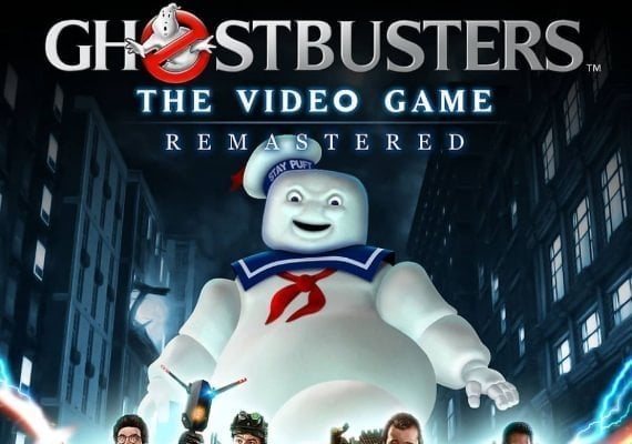 Ghostbusters: The Video Game Remastered EN Global