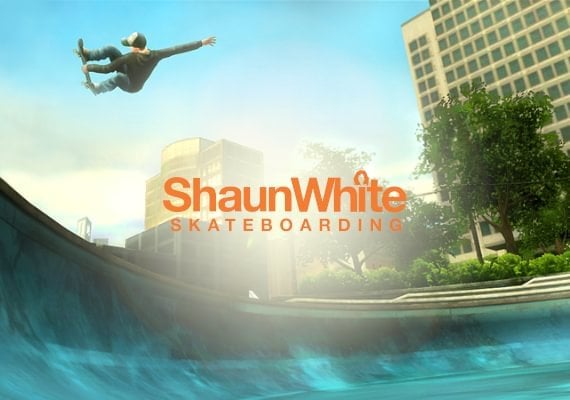 Shaun White Skateboarding EN Global