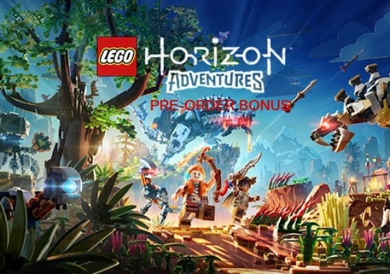 LEGO: Horizon Adventures - Pre-Order Bonus DLC EN EU