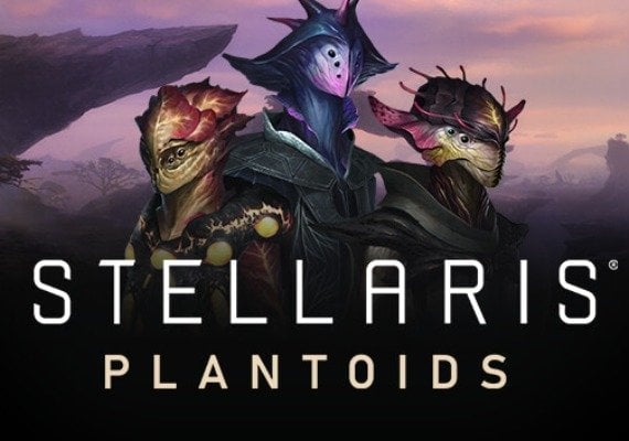 Stellaris - Plantoids Species Pack DLC EN-DE-FR-IT EU