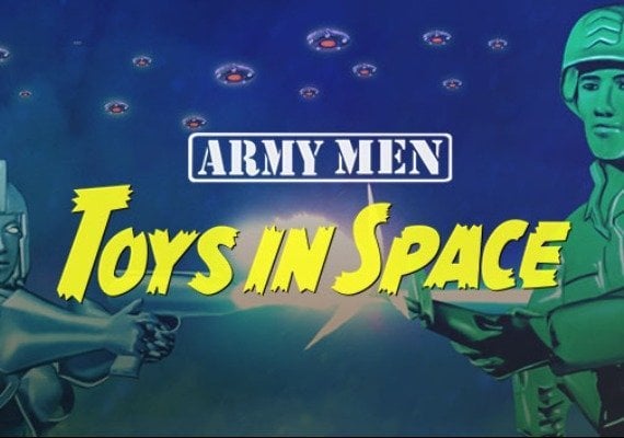 Army Men: Toys in Space EN-DE-FR Global