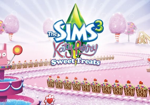 The Sims 3: Katy Perry's Sweet Treats Global