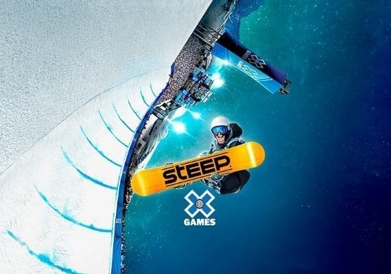 Steep: X Games Gold Edition EN United States