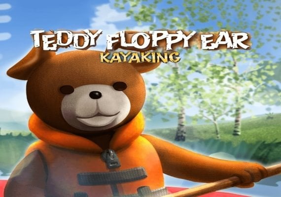 Teddy Floppy Ear: Kayaking EN Global