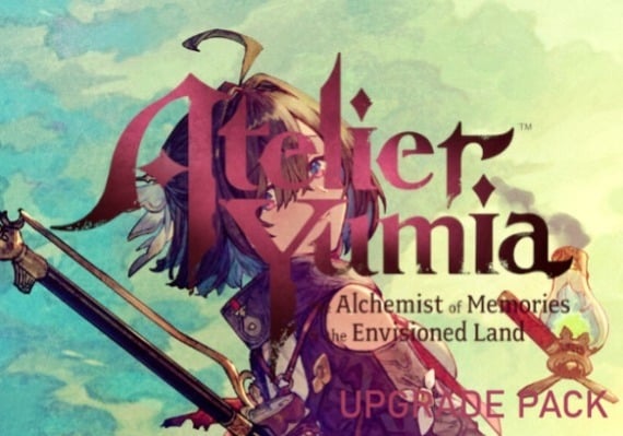 Atelier Yumia: The Alchemist of Memories and the Envisioned Land - Xbox Series X-S Upgrade Pack EN United States