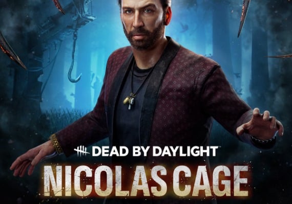 Dead by Daylight - Nicolas Cage Chapter Pack DLC EN Argentina