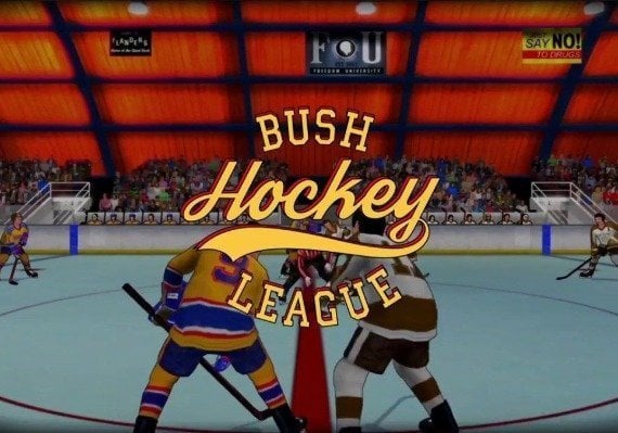 Bush Hockey League EN United States