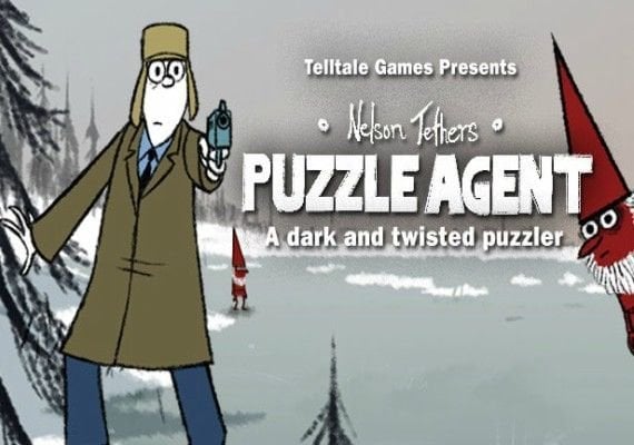 Puzzle Agent - Bundle EN Global