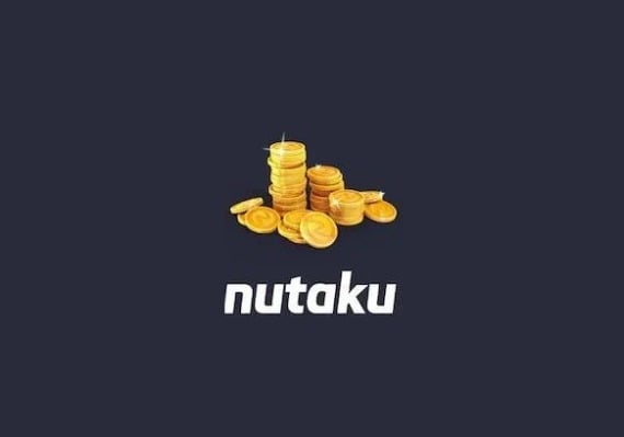 Nutaku 1000 Gold Coins