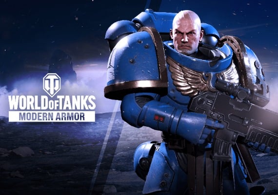 World of Tanks - Volusad Thassius DLC EN Argentina