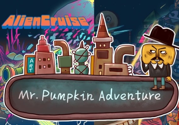 Cotton Games Adventure Bundle EN EU