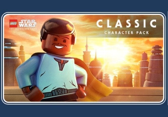 LEGO Star Wars: The Skywalker Saga - Classic Character Pack DLC EU