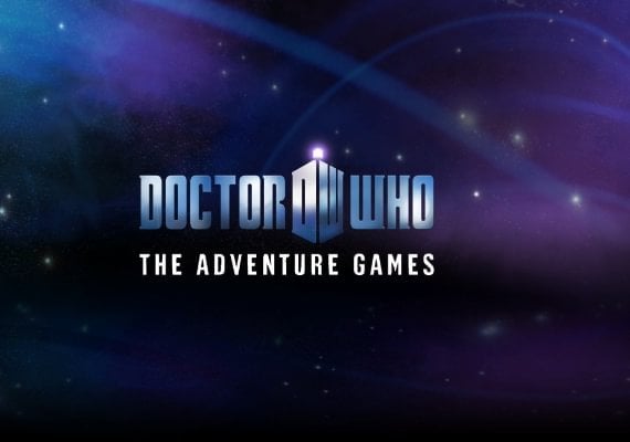 Doctor Who: The Adventure Games EN Global