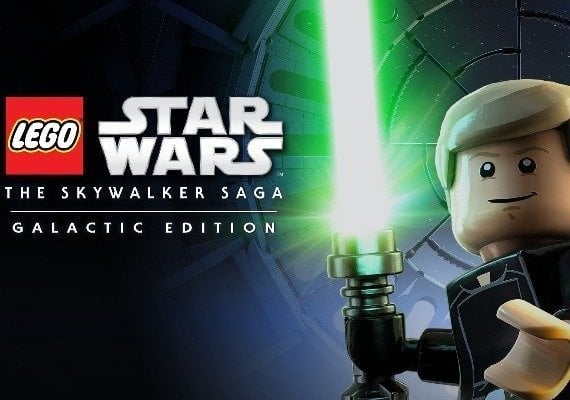 LEGO Star Wars: The Skywalker Saga Galactic Edition Global