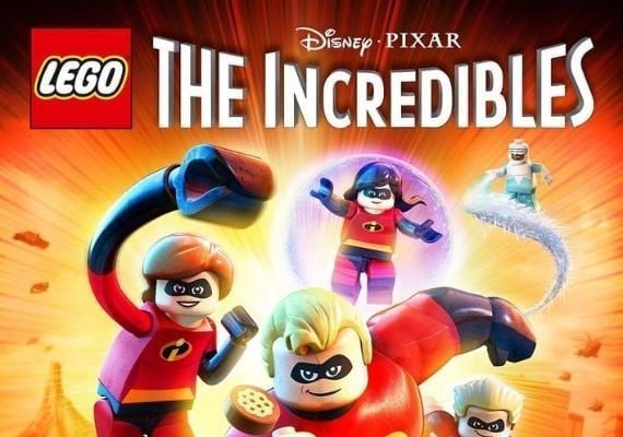 LEGO: The Incredibles United States