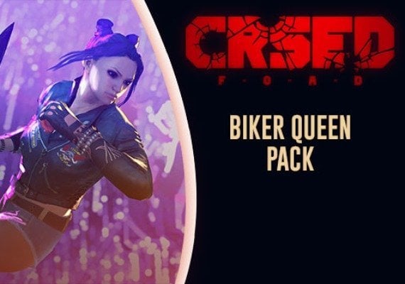 CRSED: F.O.A.D. - Biker Queen Pack DLC EN EU