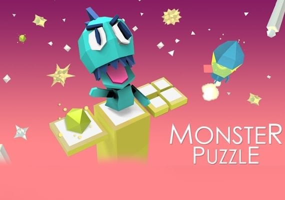 Monster Puzzle EN Global
