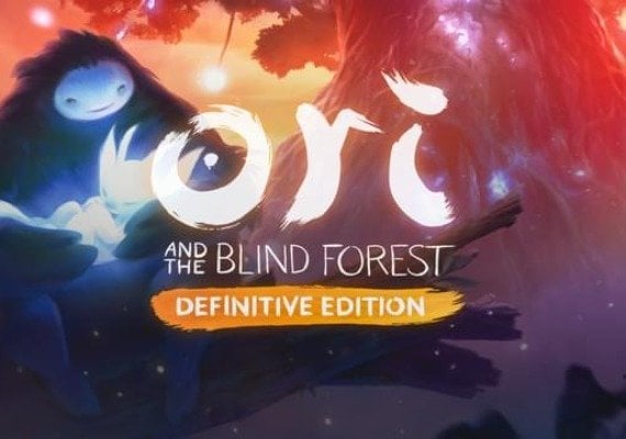 Ori and the Blind Forest Definitive Edition EN-DE-FR-IT EU