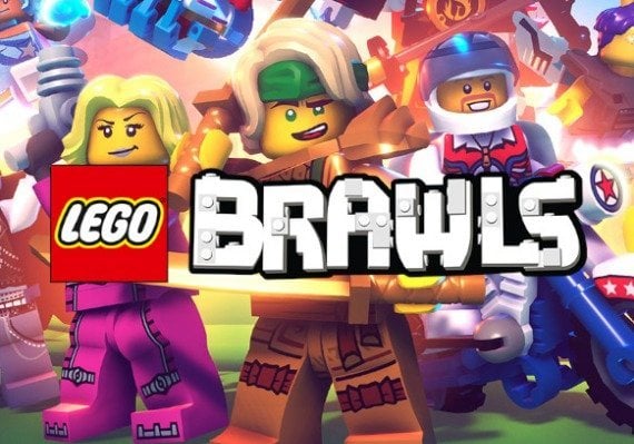 LEGO Brawls EN United States