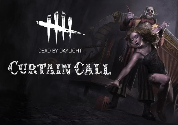 Dead by Daylight: Curtain Call Chapter DLC Argentina