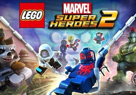 LEGO: Marvel Super Heroes 2 EN-DE-FR-IT Latin America