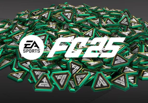 EA Sports: FC 25 XBOX GLOBAL 12000 FC Points