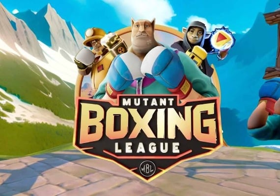 Mutant Boxing League VR EN Global