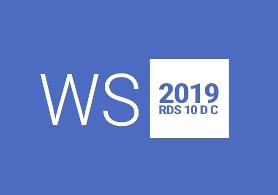 Windows Server 2019 Remote Desktop Services 10 device connections Global