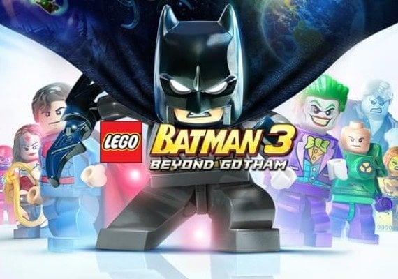 LEGO Batman 3: Beyond Gotham EN-DE-FR-IT-PL-ES United States