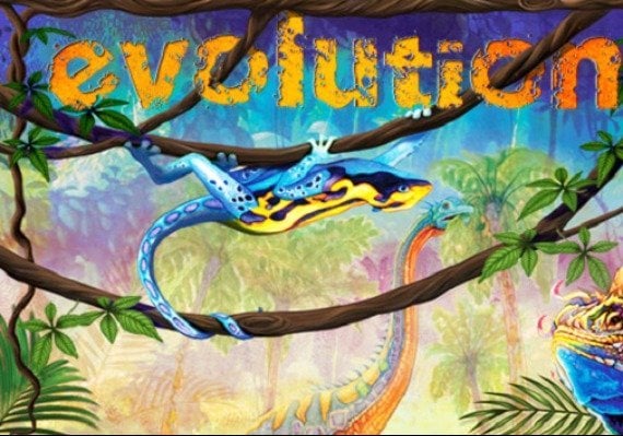 Evolution Board Game EN Global
