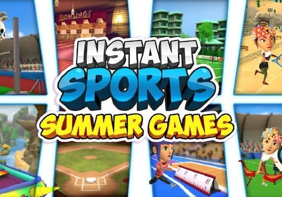 Instant Sports Summer Games EN-DE-FR-IT-JA-PT-ZH-ES EU