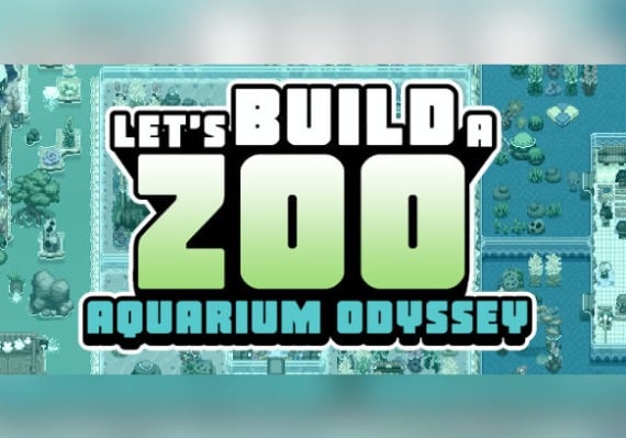 Let's Build a Zoo: Aquarium Odyssey DLC EN EU