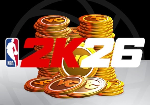 NBA 2K26 XBOX EU 75000 VC