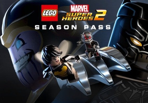 LEGO: Marvel Super Heroes 2 - Season Pass DLC Global