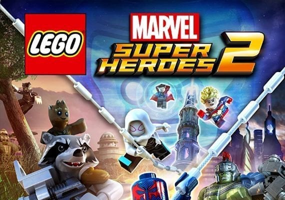 LEGO: Marvel Super Heroes 2 Deluxe Edition EU