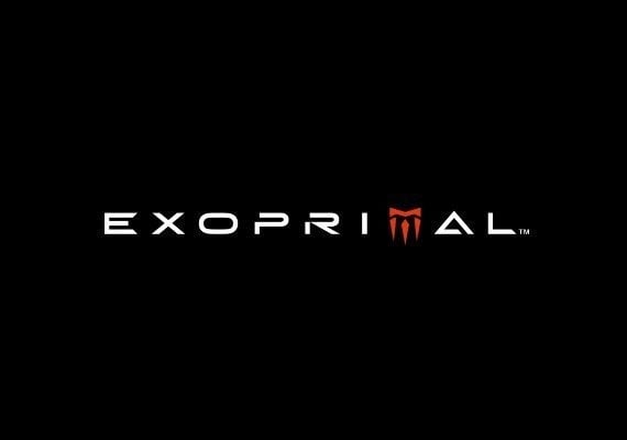 Exoprimal - Exclusive Alienware Decal DLC EN Global