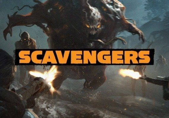 Scavengers - 250 Chips EN Global